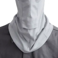 Balaclava Eletricista Antichama 2 Furos ATPV 14,0 Risco 2 100% Algodão