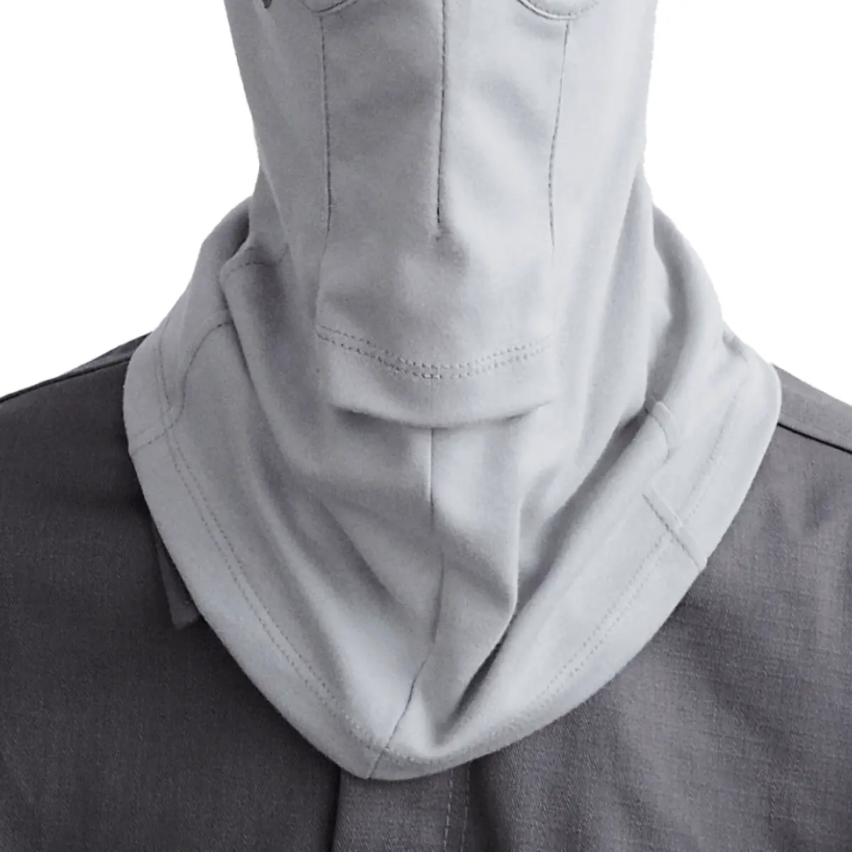 Balaclava Eletricista Antichama 2 Furos ATPV 14,0 Risco 2 100% Algodão