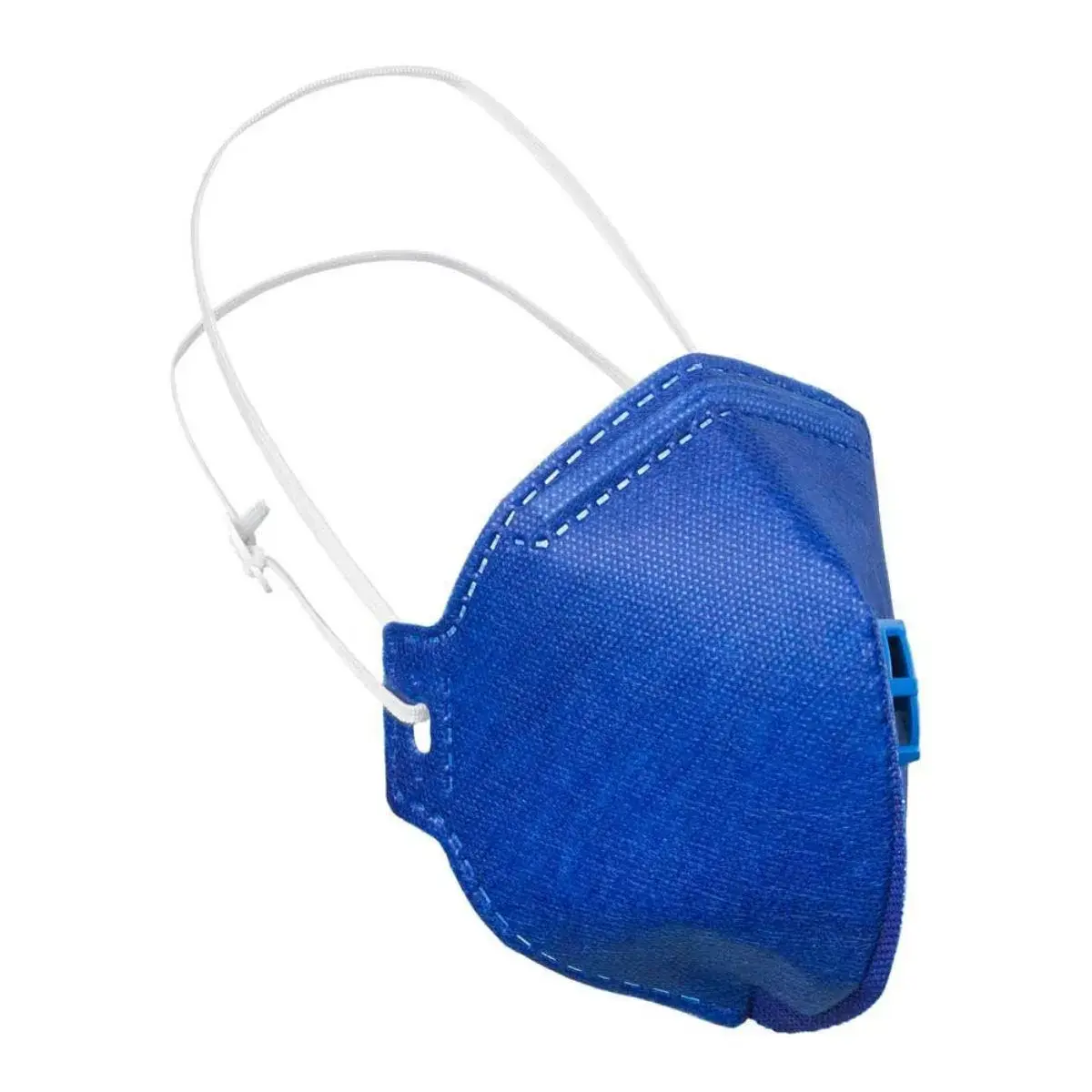 Máscara Respiratória com Válvula PFF2 Azul - Allprot