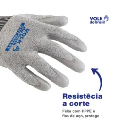 Luva Cut Smart - Volk