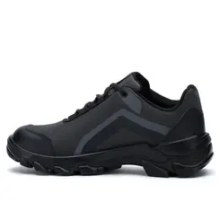 Sapato de Segurança Hybrid Nano Renoflex All Black Grey