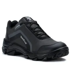 Sapato de Segurança Hybrid Nano Renoflex All Black Grey