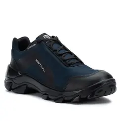Tênis de Segurança Hybrid Nano Renoflex All Black Blue