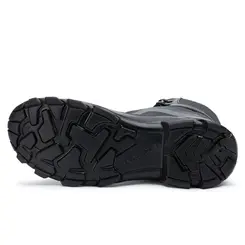 Bota de Segurança Hybrid Focus Renoflex All Black Grey