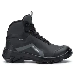 Bota de Segurança Hybrid Focus Renoflex All Black Grey
