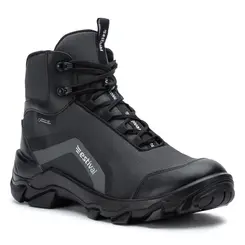 Bota de Segurança Hybrid Focus Renoflex All Black Grey