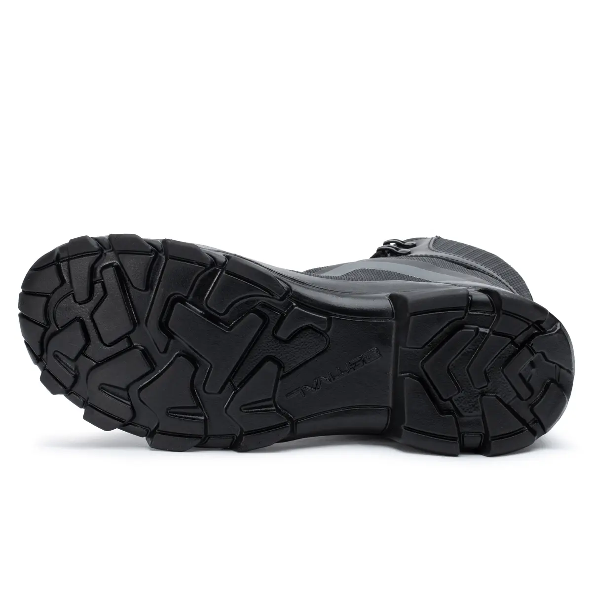 Bota de Segurança Hybrid Focus Renoflex All Black Grey