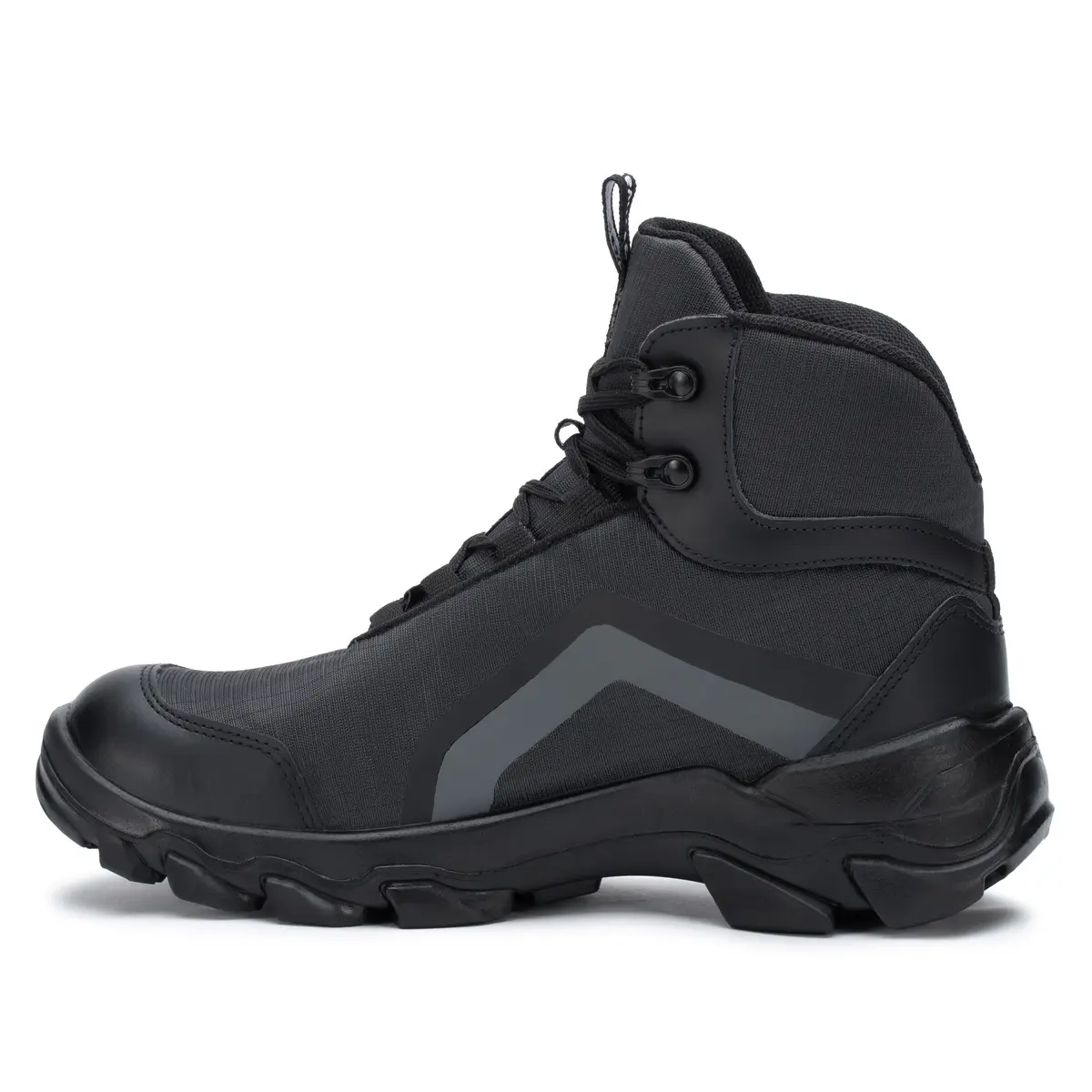 Bota de Segurança Hybrid Focus Renoflex All Black Grey