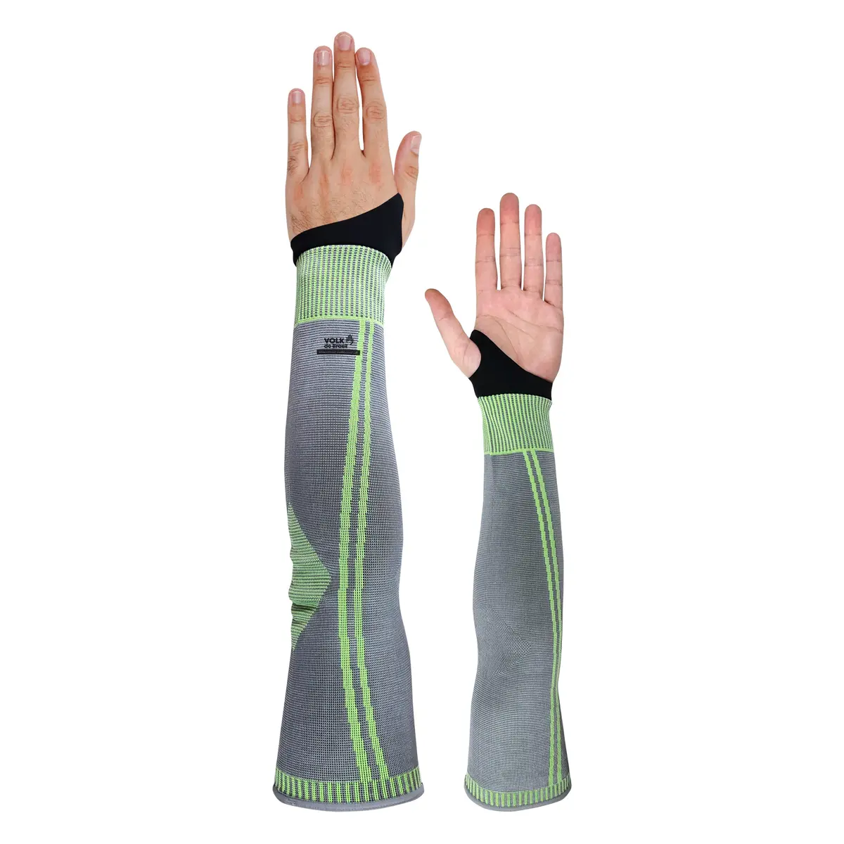 Mangote Anticorte Cut Guard Comfort Volk CA 52962 Nível E - 1 peça