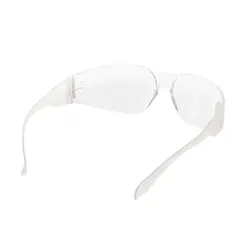 Óculos de proteção VVISION 200 Incolor Antiembaçante e Antirrisco - Volk