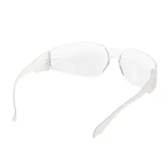 Óculos de proteção VVISION 200 Incolor Antiembaçante e Antirrisco - Volk