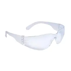 Óculos de proteção VVISION 200 Incolor Antiembaçante e Antirrisco - Volk