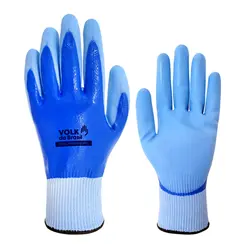 Luva Nitril Therma Corte Volk Nível F CA 51184