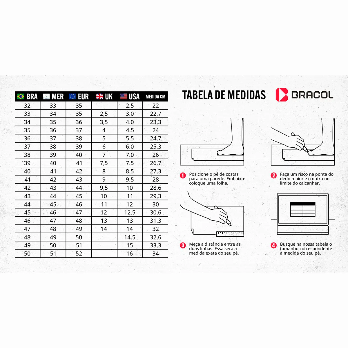 Coturno Militar Preto em Couro 4045BCJS4600  Bracol com Bico PVC