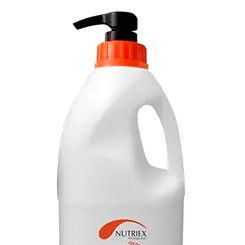 Protetor Solar com Repelente fator 60- Galão 2 Litros Nutriex