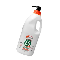Protetor Solar com Repelente fator 60- Galão 2 Litros Nutriex