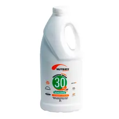 Protetor Solar com Repelente Nutriex Fator 30 Oil Free Galão de 2 Litros com Dosador