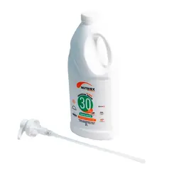 Protetor Solar com Repelente Nutriex Fator 30 Oil Free Galão de 2 Litros com Dosador
