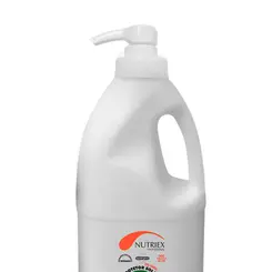 Protetor Solar com Repelente Nutriex Fator 30 Oil Free Galão de 2 Litros com Dosador