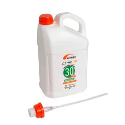 Protetor Solar com Repelente Nutriex Fator 30 Oil Free Galão de 4 Litros