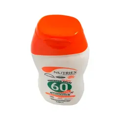 Protetor Solar com Repelente Nutriex Fator 60- 120g