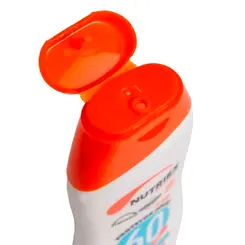 Protetor Solar Facial Nutriex Fator 60 Oil Free Bisnaga 120g - Com 12 unidades