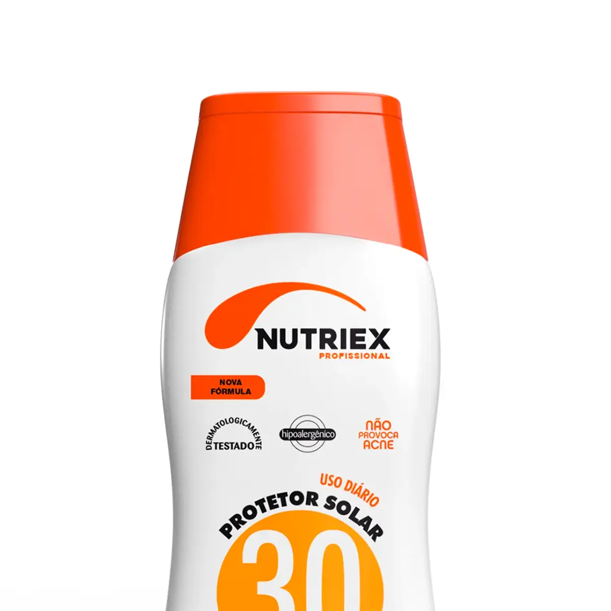 Protetor Solar Nutriex Fator 30 Oil Free Bisnaga 120g