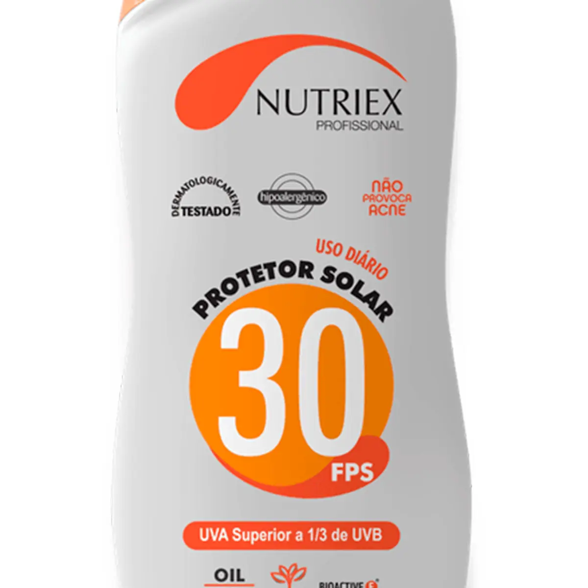 Protetor Solar Nutriex Fator 30 Oil Free Bisnaga 120g