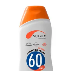 Protetor Solar Nutriex Fator 60 Oil Free Bisnaga 120g