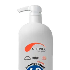 Protetor Solar Nutriex Fator 60 Oil Free Galão de 1 Litro