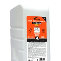 Creme de Proteção para Mãos Grupo 3 Refil 4000g Nutriex
