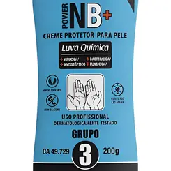 Creme Nutriex Grupo 3 NB  Proteção para Mãos 200g
