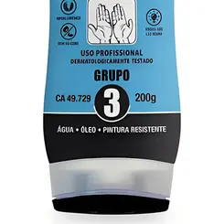 Creme Nutriex Grupo 3 NB  Proteção para Mãos 200g