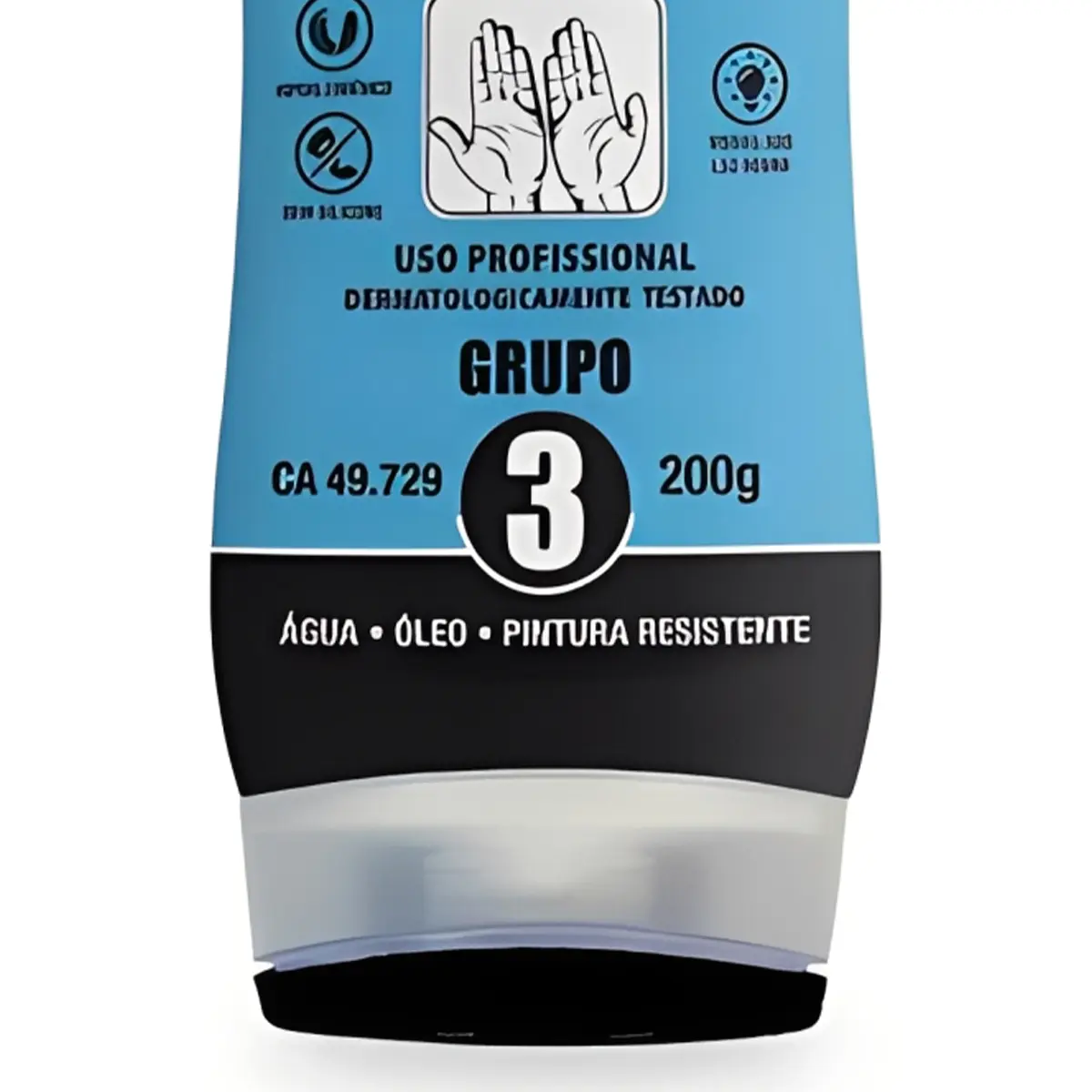 Creme Nutriex Grupo 3 NB  Proteção para Mãos 200g