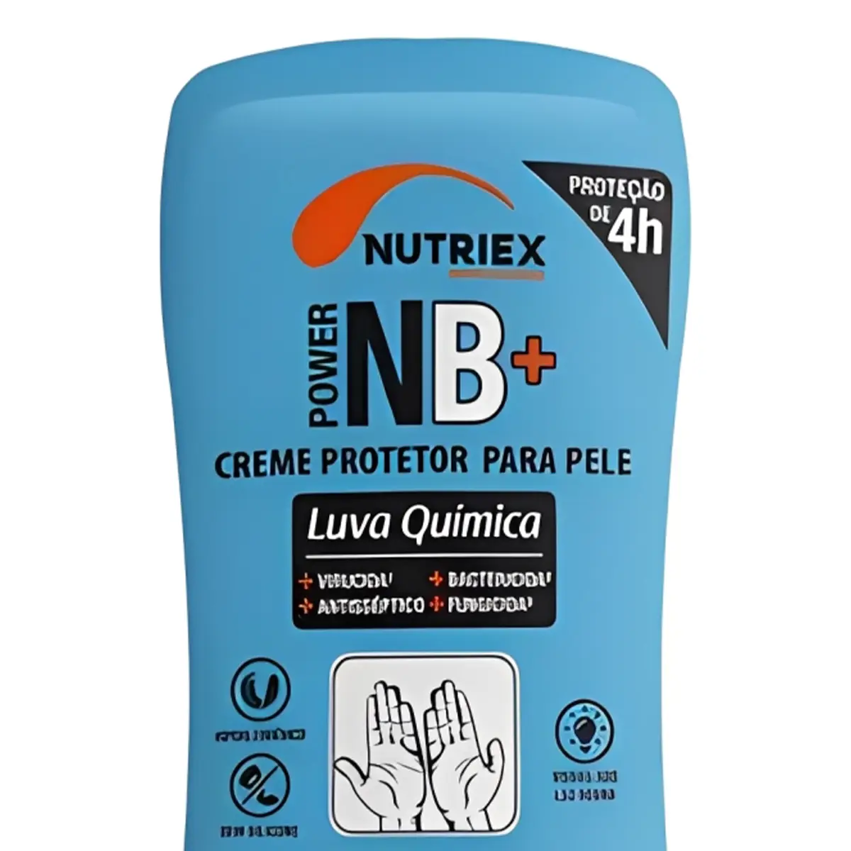 Creme Nutriex Grupo 3 NB Proteção para Mãos 200g 836539-1 - Epis