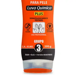 Creme Nutriex Grupo 3 Plus - Bisnaga 200G