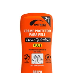 Creme Nutriex Grupo 3 Plus - Bisnaga 200G