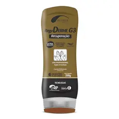 Creme Ultra Hidratante Regederme G3 Nutriex Bisnaga de 200g