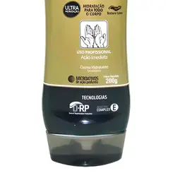 Creme Ultra Hidratante Regederme G3 Nutriex Bisnaga de 200g