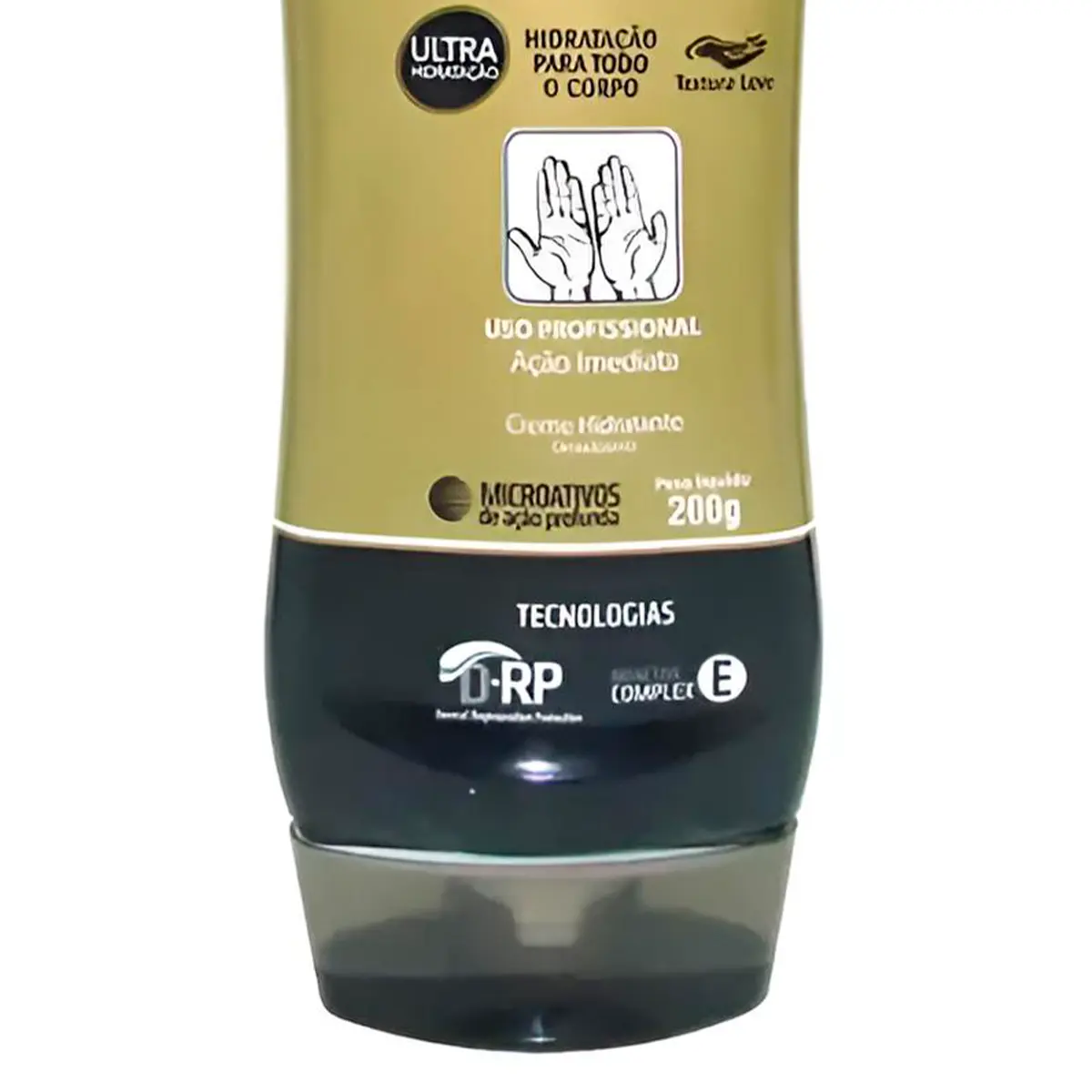Creme Ultra Hidratante Regederme G3 Nutriex Bisnaga de 200g