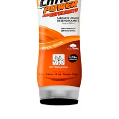 Sabonete Liquido Desengraxante com Esfoliante Citric Power Nutriex Bisnaga 200g