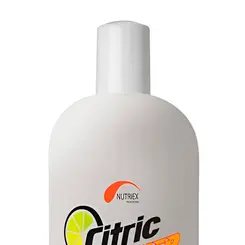 Sabonete Liquido Desengraxante com Esfoliante Citric Power Nutriex Galão de 1 Litro
