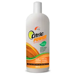 Sabonete Liquido Desengraxante com Esfoliante Citric Power Nutriex Galão de 1 Litro