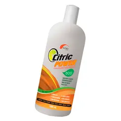 Sabonete Liquido Desengraxante com Esfoliante Citric Power Nutriex Galão de 1 Litro