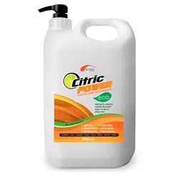 Sabonete Liquido Desengraxante com Esfoliante Citric Power Nutriex Galão de 4 Litro com Dosador
