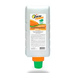 Sabonete Liquido Desengraxante com Esfoliante Citric Power Nutriex Refil de 4 Litros