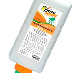 Sabonete Liquido Desengraxante com Esfoliante Citric Power Nutriex Refil de 4 Litros