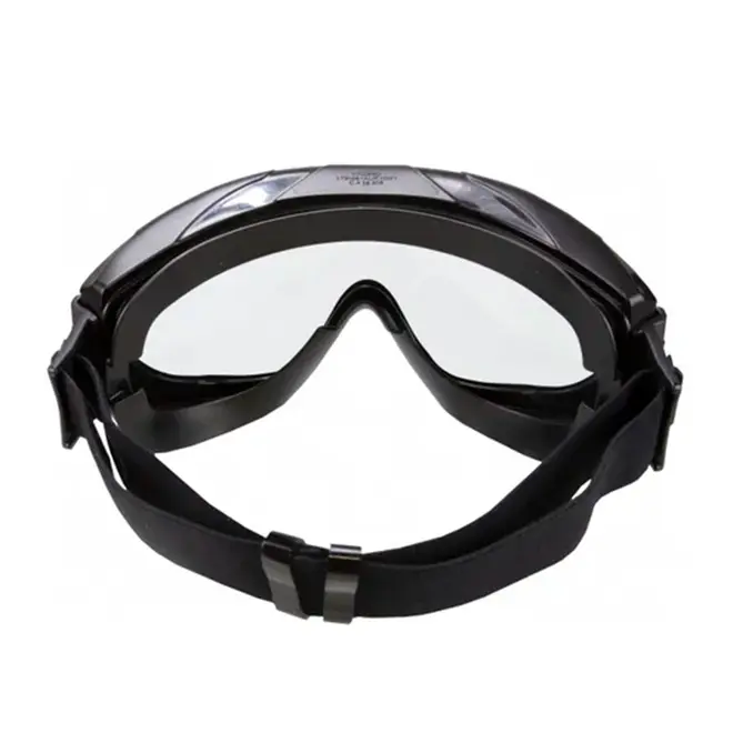 Óculos de Proteção Ampla Visão Genebra Incolor para pintura Lente em Acetado Kalipso