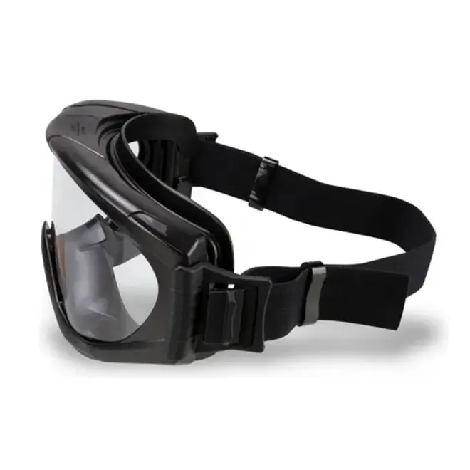 Óculos de Proteção Ampla Visão Genebra Incolor para pintura Lente em Acetado Kalipso