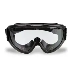 Óculos de Proteção Ampla Visão Genebra Incolor para pintura Lente em Acetado Kalipso